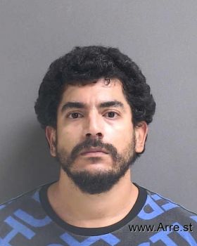 Orlando W Figueroa Mugshot