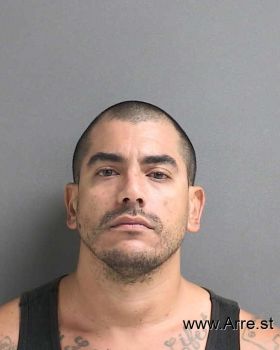 Orlando W Figueroa Mugshot