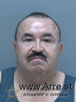 Orlando Baca Flores Mugshot