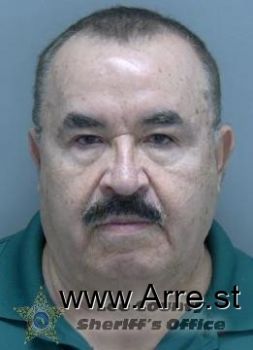 Orlando Baca Flores Mugshot