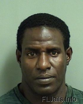 Orlando Omar Harty Mugshot