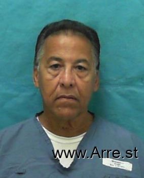 Orlando  Hernandez Mugshot