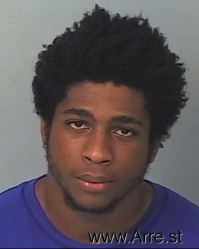 Orlando Kofi Marshall Mugshot