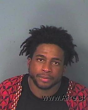 Orlando Kofi Marshall Mugshot