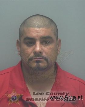 Orlando Vargas Moreno Mugshot