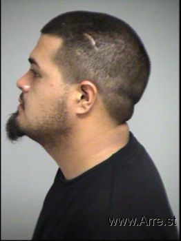 Orlando Thomas Rodriguez Mugshot