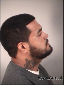 Orlando Thomas Rodriguez Mugshot