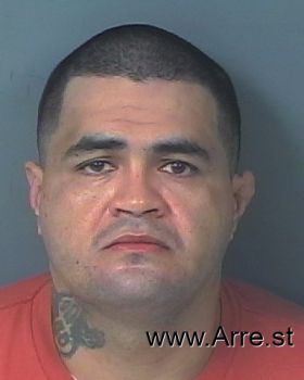 Orlando Thomas Rodriguez Mugshot