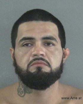 Orlando Thomas Rodriguez Mugshot