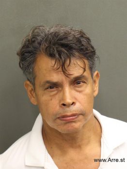 Orlando  Ruiz Mugshot