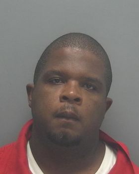 Orlando  Smith Mugshot