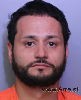 Orlando Felix Soto Mugshot