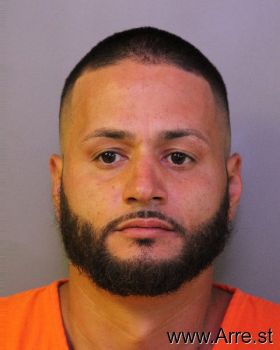 Orlando Felix Soto Mugshot