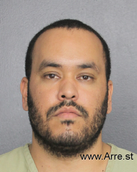 Oscar Roberto Acevedo Mugshot