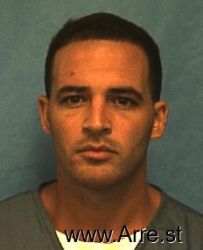 Oscar  Acosta Mugshot