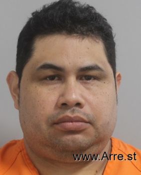 Oscar Javier Aleman Mugshot