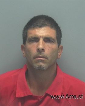 Oscar Mauricio Alvarez Mugshot