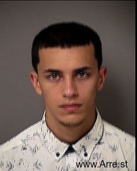 Oscar Jr Baez-carrion Mugshot