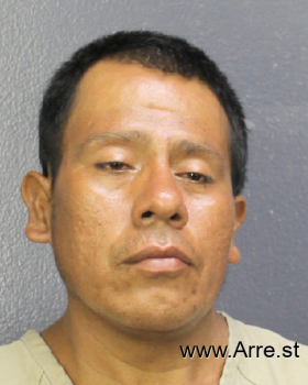 Oscar  Barahona Mugshot