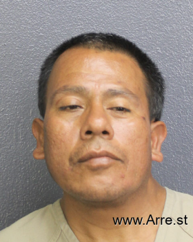 Oscar  Barahona Mugshot