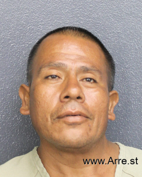 Oscar  Barahona Mugshot