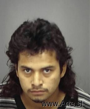 Oscar Mora Benitez Mugshot