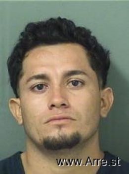 Oscar Orlando Benitez Mugshot