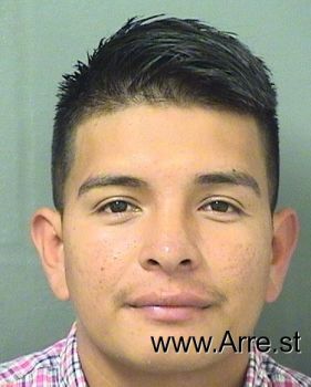 Oscar Hector Jr Benitez Mugshot