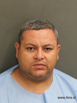 Oscar  Bonilla Mugshot