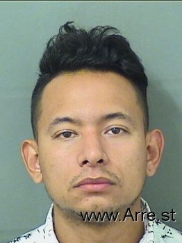 Oscar Javier Camachoangel Mugshot