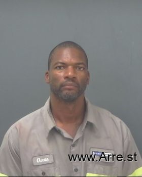 Oscar Luther Campbell Mugshot