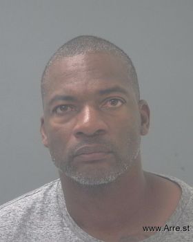 Oscar Luther Campbell Mugshot