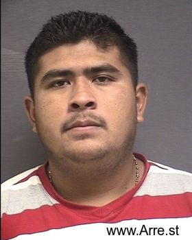 Oscar Gutierres Campos Mugshot