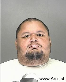 Oscar  Castro Mugshot