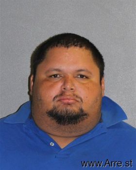 Oscar  Castro Mugshot