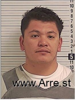 Oscar  Chavarria-alba Mugshot