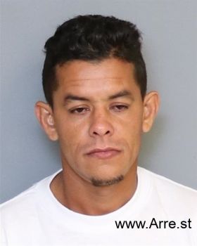 Oscar Manuel Contreras-urquia Mugshot