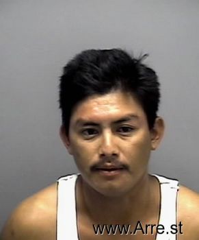 Oscar  Diaz Mugshot