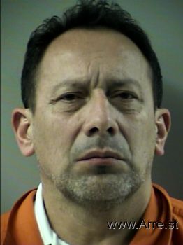 Oscar  Diaz-aranguren Mugshot