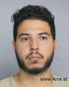 Oscar Andres Gonzalez Mugshot