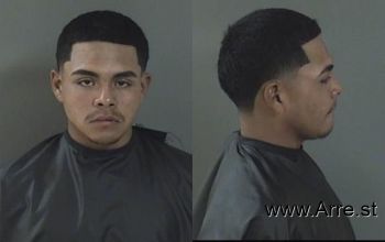 Oscar Jr. Gonzalez Mugshot