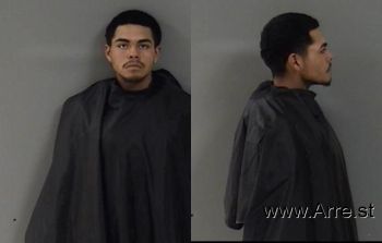 Oscar Jr. Gonzalez Mugshot