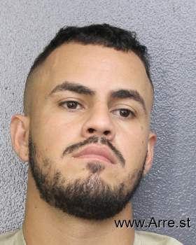 Oscar  Gonzalez Mugshot