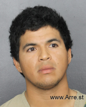 Oscar O Gonzalez Mugshot