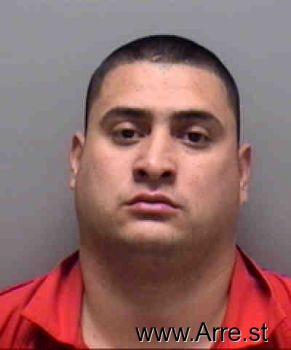 Oscar M Gonzalez Mugshot