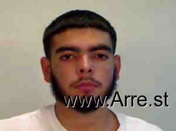 Oscar Luis Gonzalez Mugshot