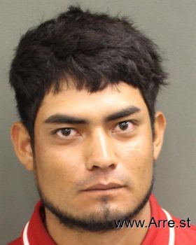 Oscar Jancarlo Herrera Mugshot