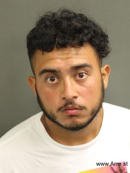 Oscar Alfredo Ibarra Mugshot