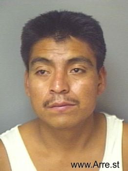 Oscar Avila Leon Mugshot