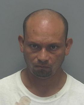 Oscar  Lopez Mugshot